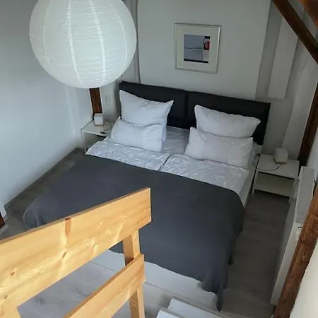 Schicke 3 Zimmer Wohnung In Kuehlungsborn Exterior photo