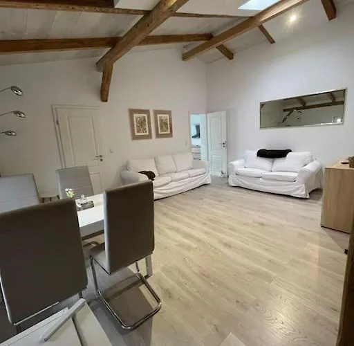 Schicke 3 Zimmer Wohnung In Kuehlungsborn
